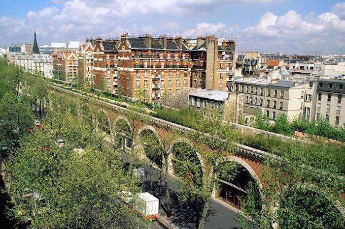 A Walk Above Paris: Explore Coulée Verte René&nbsp;Dumont