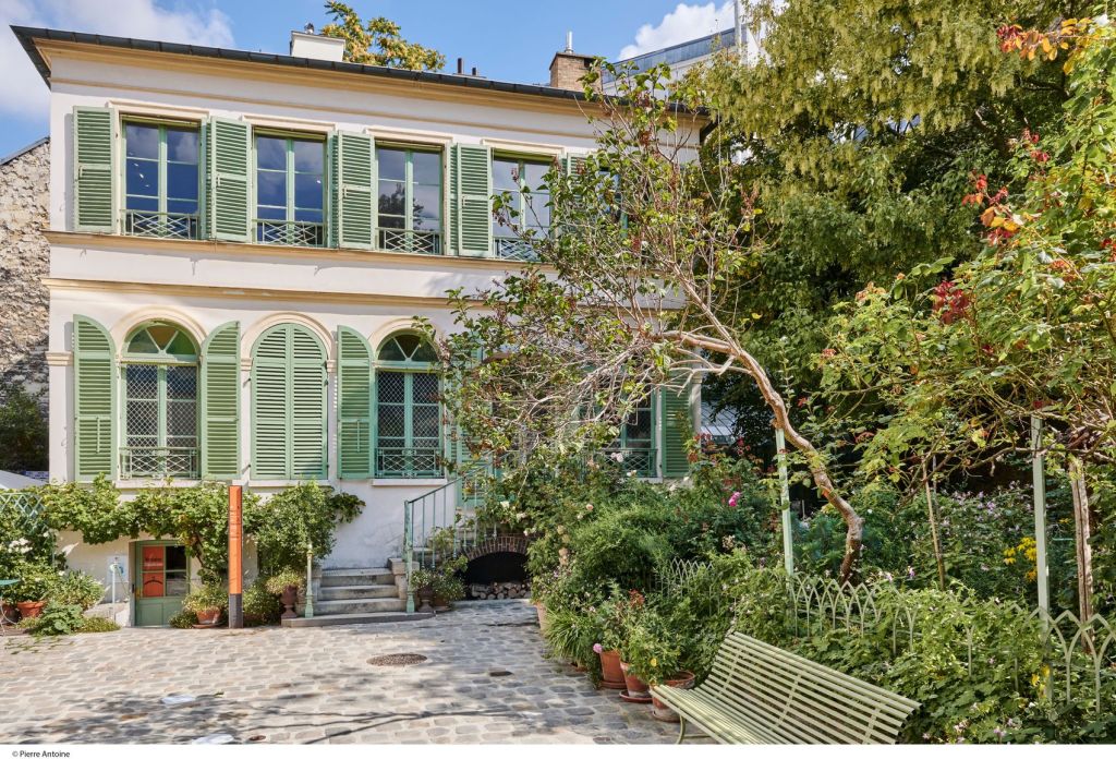 Discover Paris’s Hidden Gem: Jardin du Musée de la Vie&nbsp;Romantique